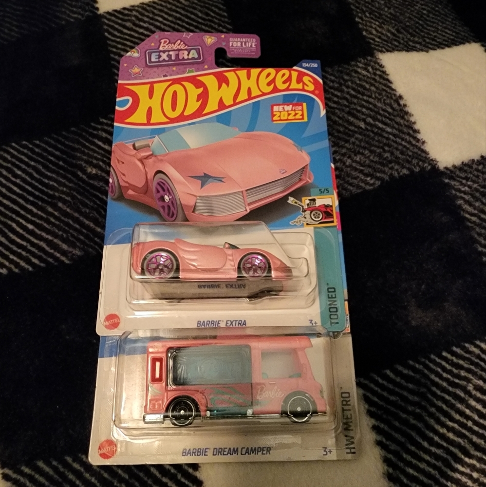 Barbie bundle